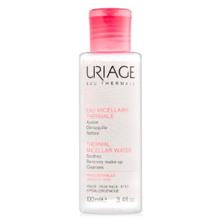 Uriage Agua Termal Micelar Pieles Sensibles (100ml)