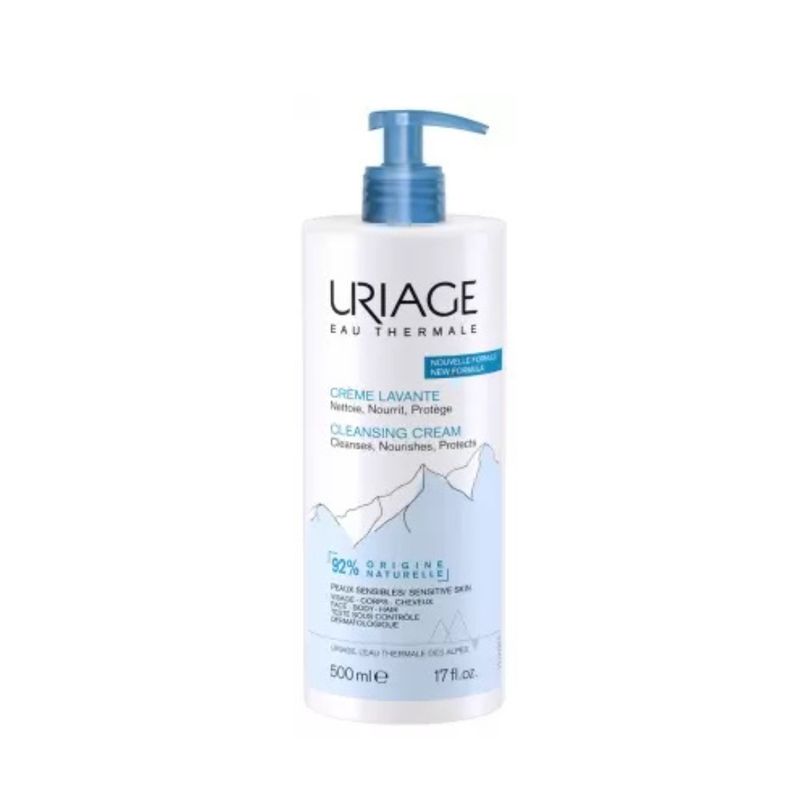 Uriage Crema Limpiadora (500 ml)