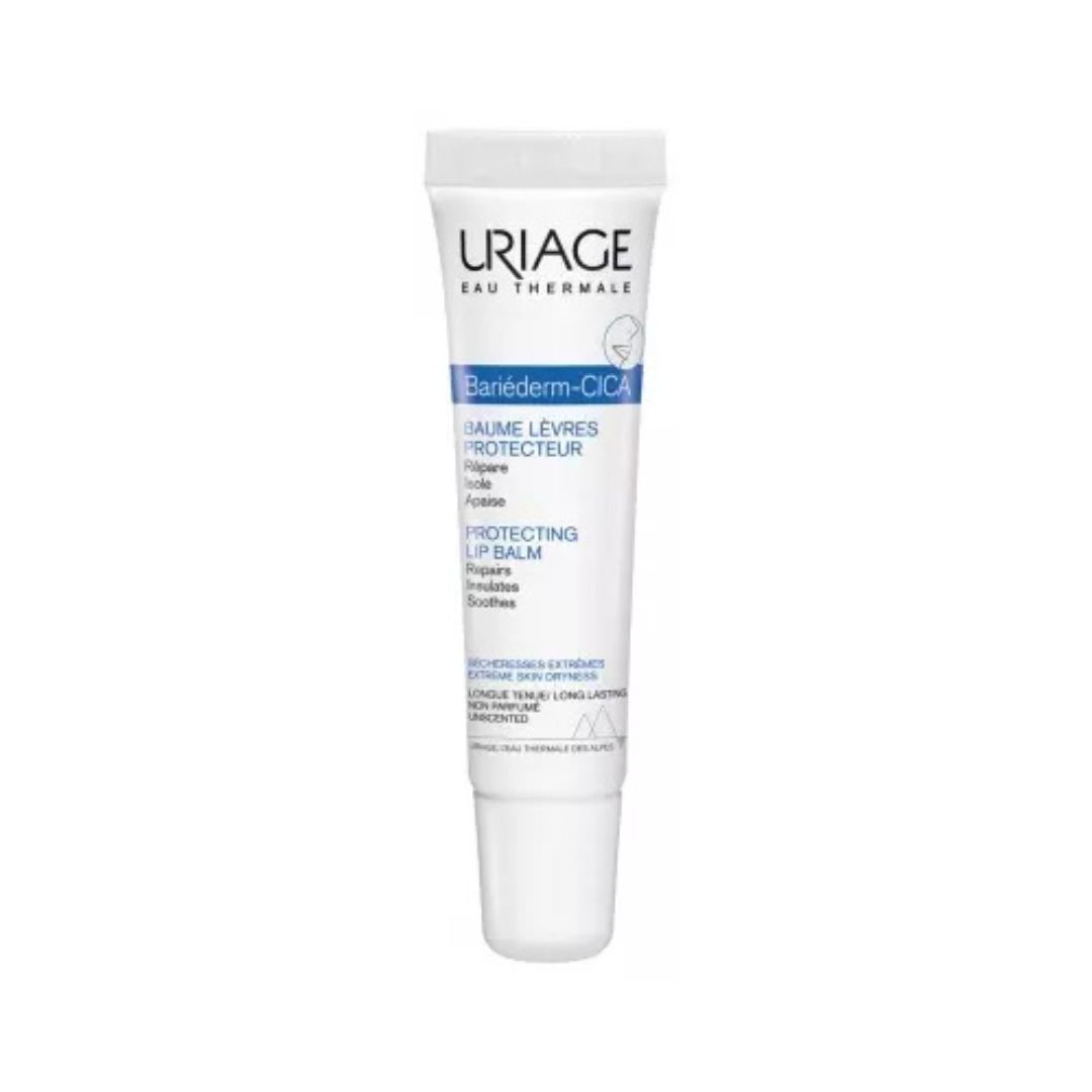 Uriage Bariéderm Cica Bálsamo Labial Protector (15 ml)