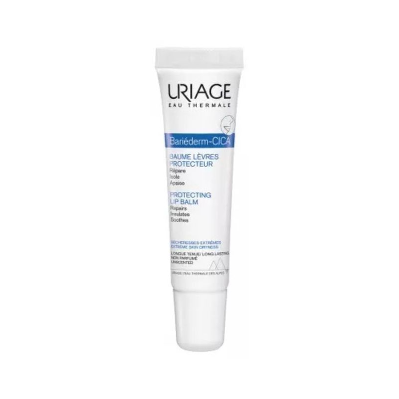 Uriage Bariéderm Cica Bálsamo Labial Protector (15 ml)