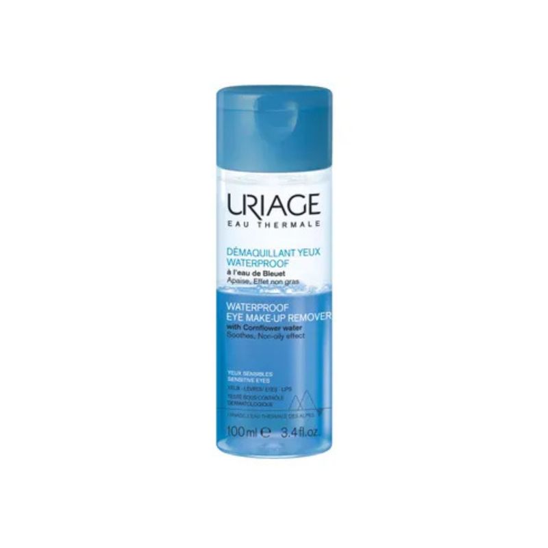 Urige Desmaquillante de ojos Waterproof (100ml)