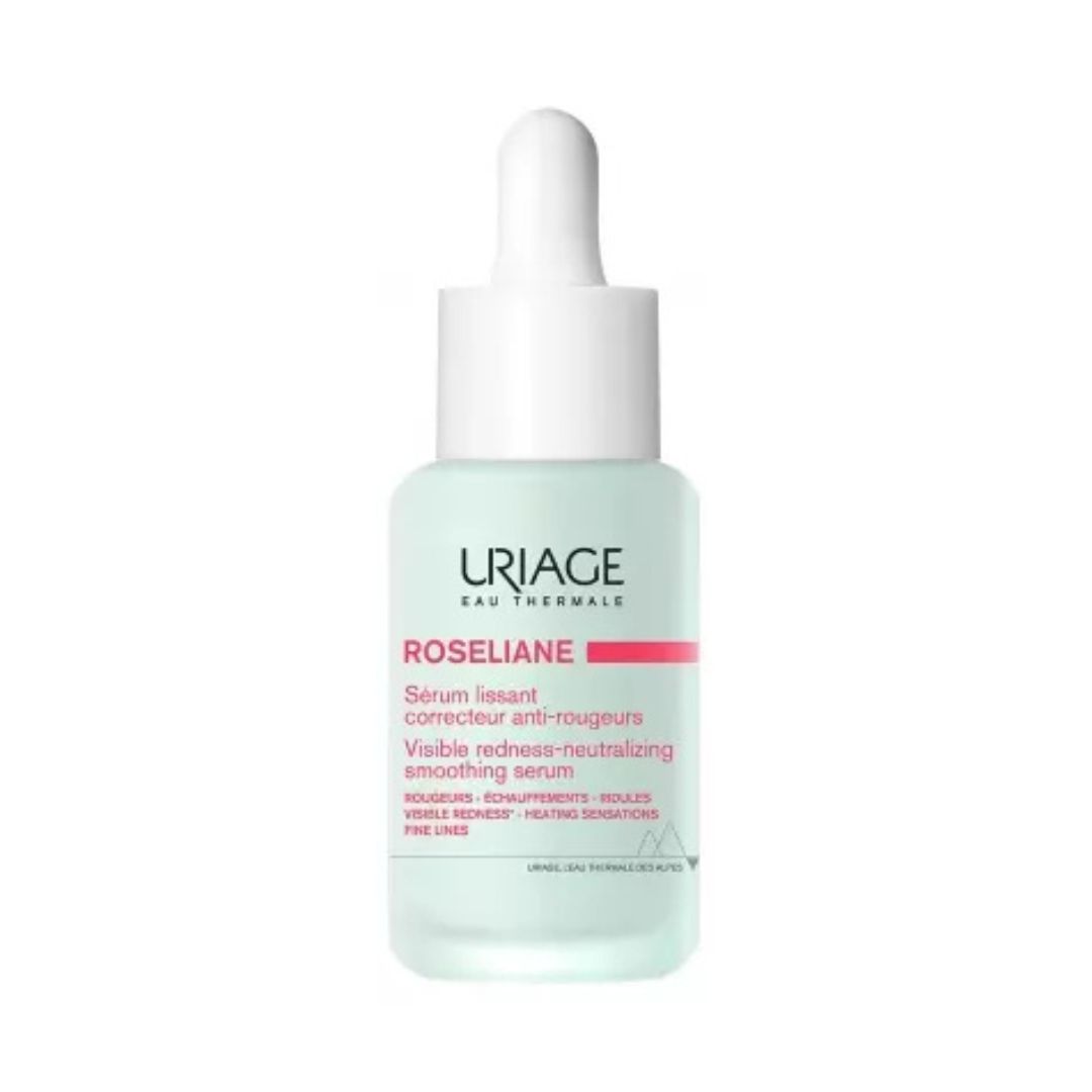 Uriage Roséliane Suero Alisante Anti-Rojeces (30 ml)