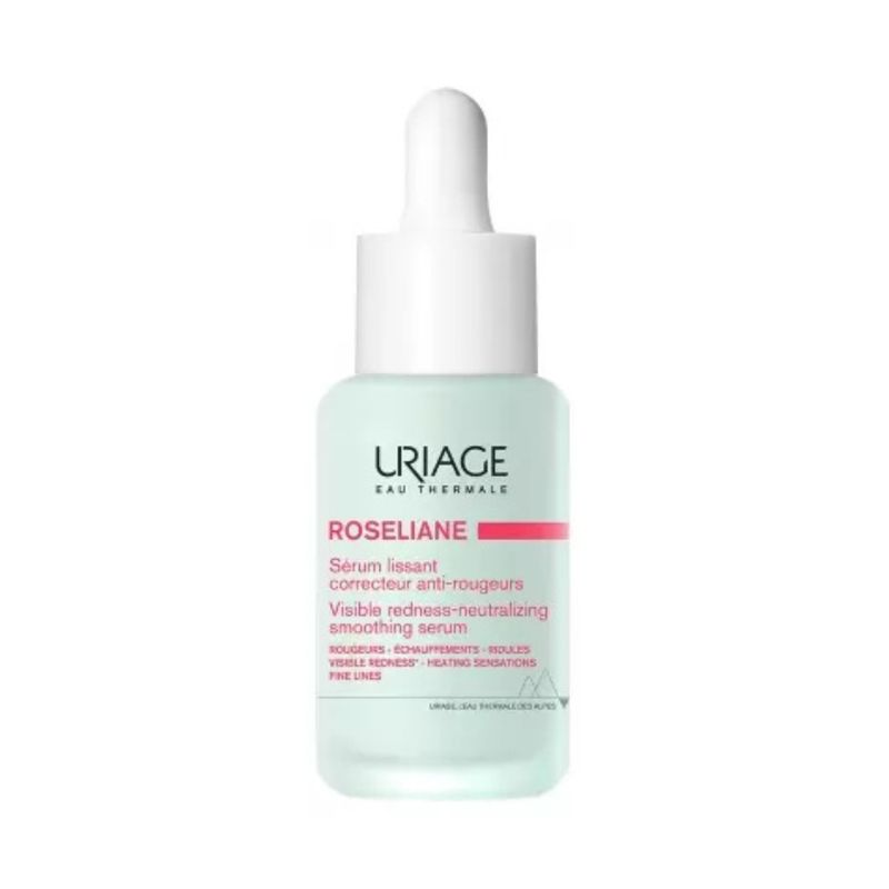 Uriage Roséliane Suero Alisante Anti-Rojeces (30 ml)