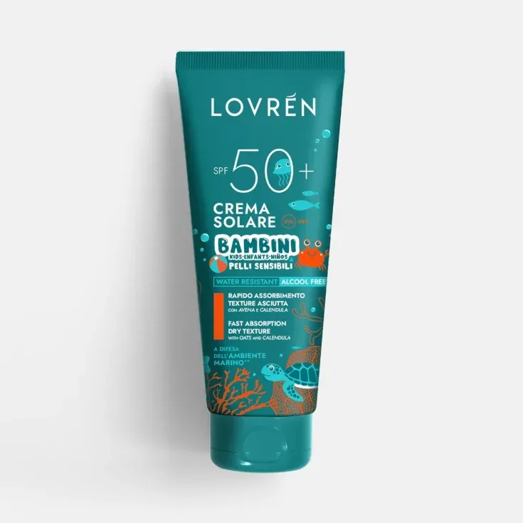Lovren Crema Solar (SPF50+ BB)