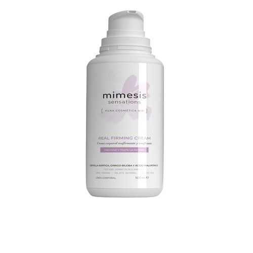 Mimesis Sensations Crema corporal reafirmante y tonificante  (BIO) (500ml )