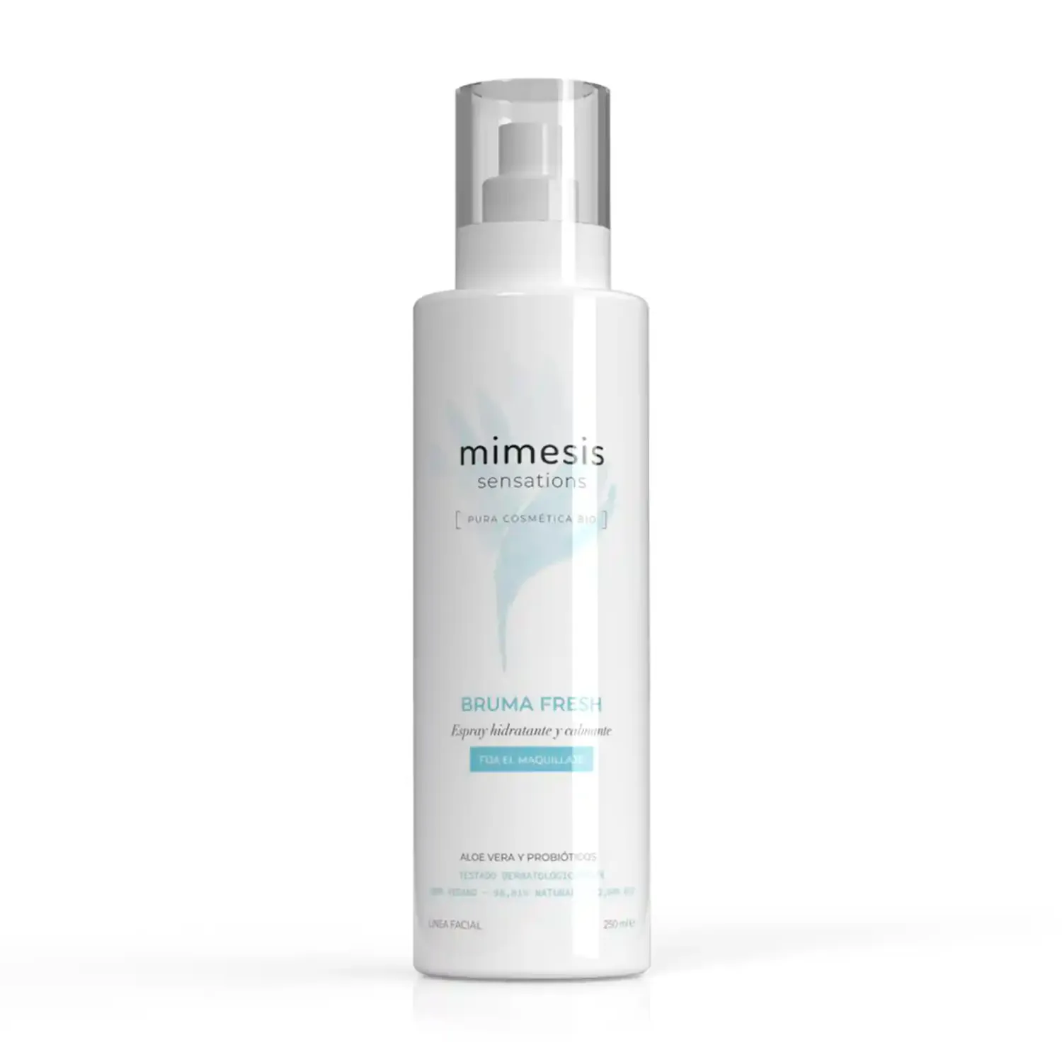 Bruma Facial (hidrata, refresca, calma y fija el maquillake )