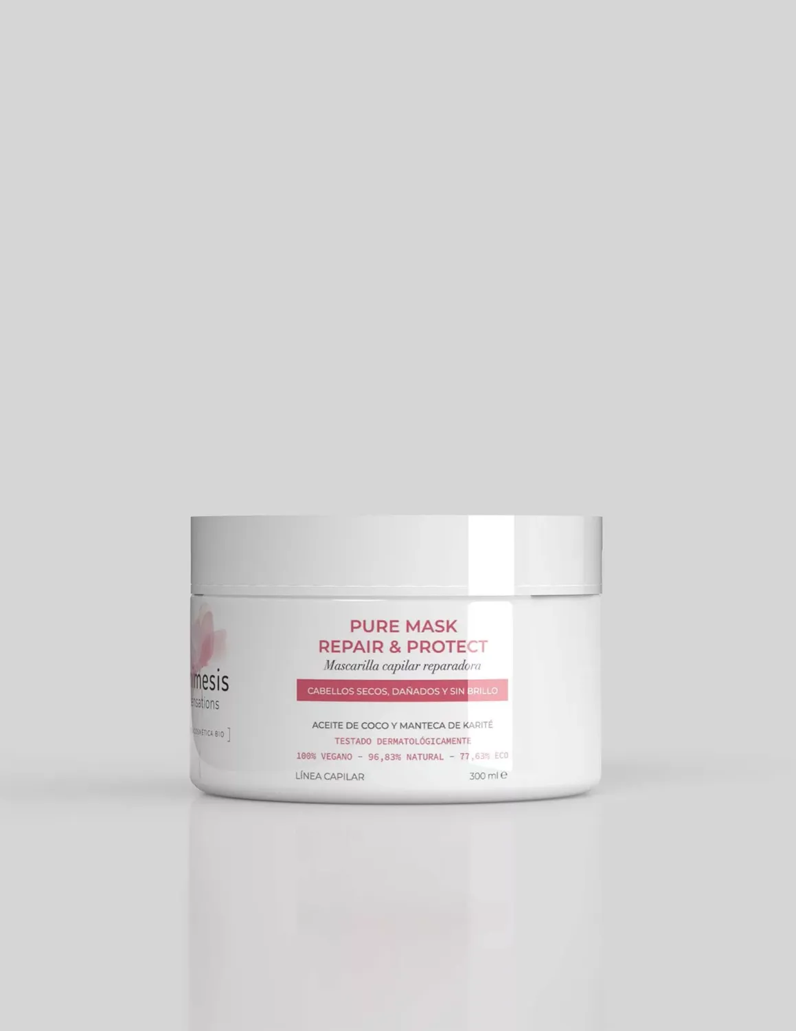 Mimesis Sensations Pure Mask Repair & Protect (BIO) (300ml)