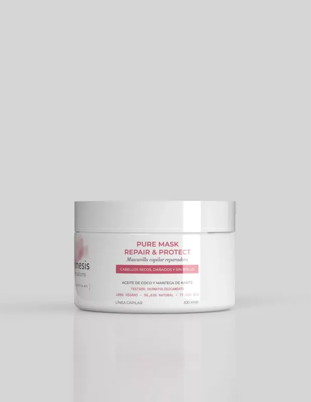 Mimesis Sensations Pure Mask Repair & Protect (BIO) (300ml)