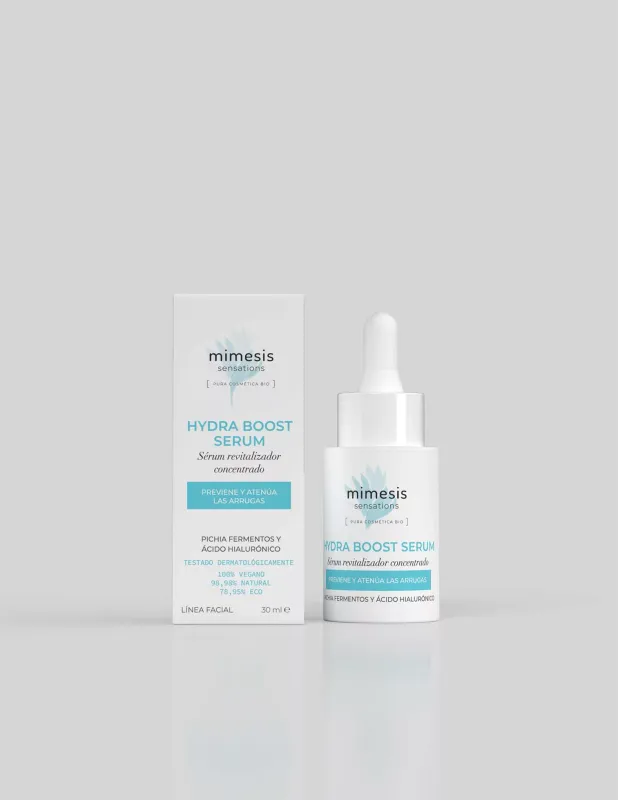 Mimesis Sensations Hydra Boost Serum (BIO) (30ml)