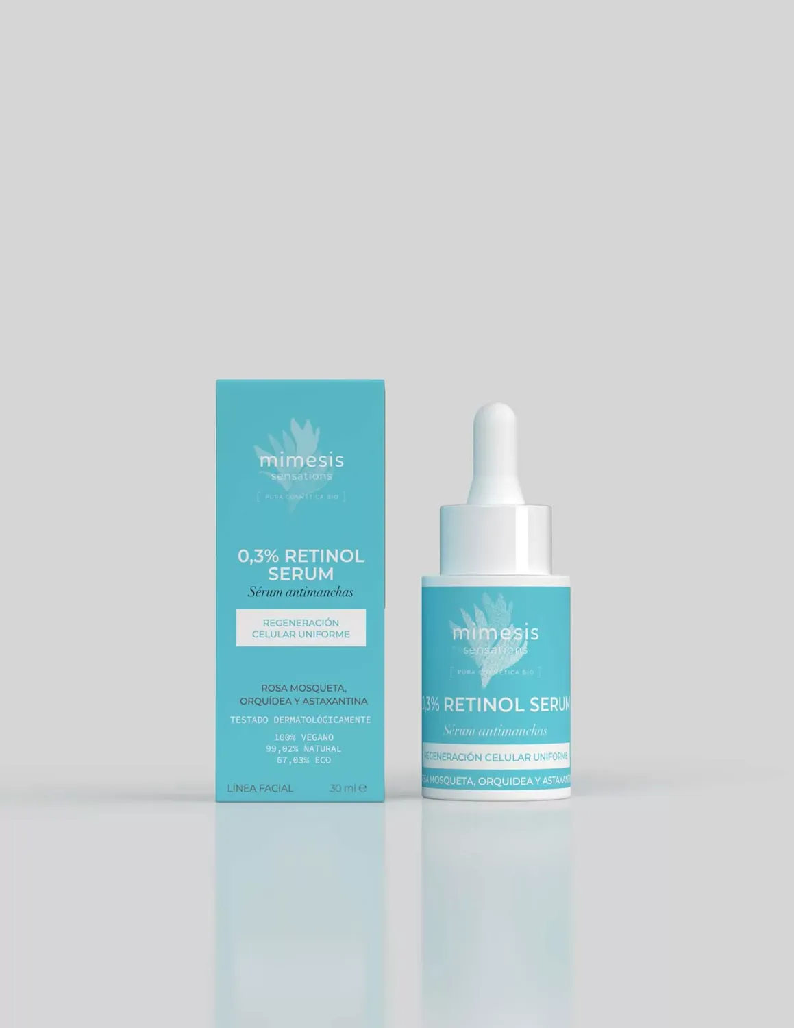 Mimesis Sensations 0,3% Retinol Serum (BIO) (30ml)