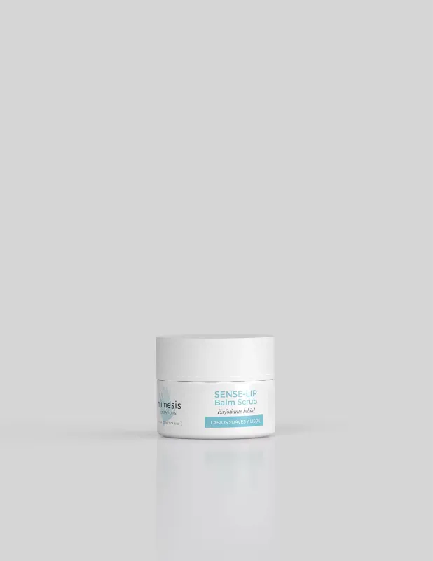 Mimesis Sensations Sense-lip Balm Scrub (BIO) (15ml)