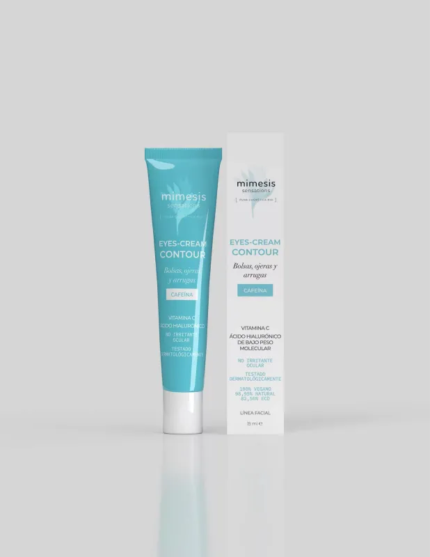 Mimesis Sensations Eyes-Cream Contour (BIO) (15ml)