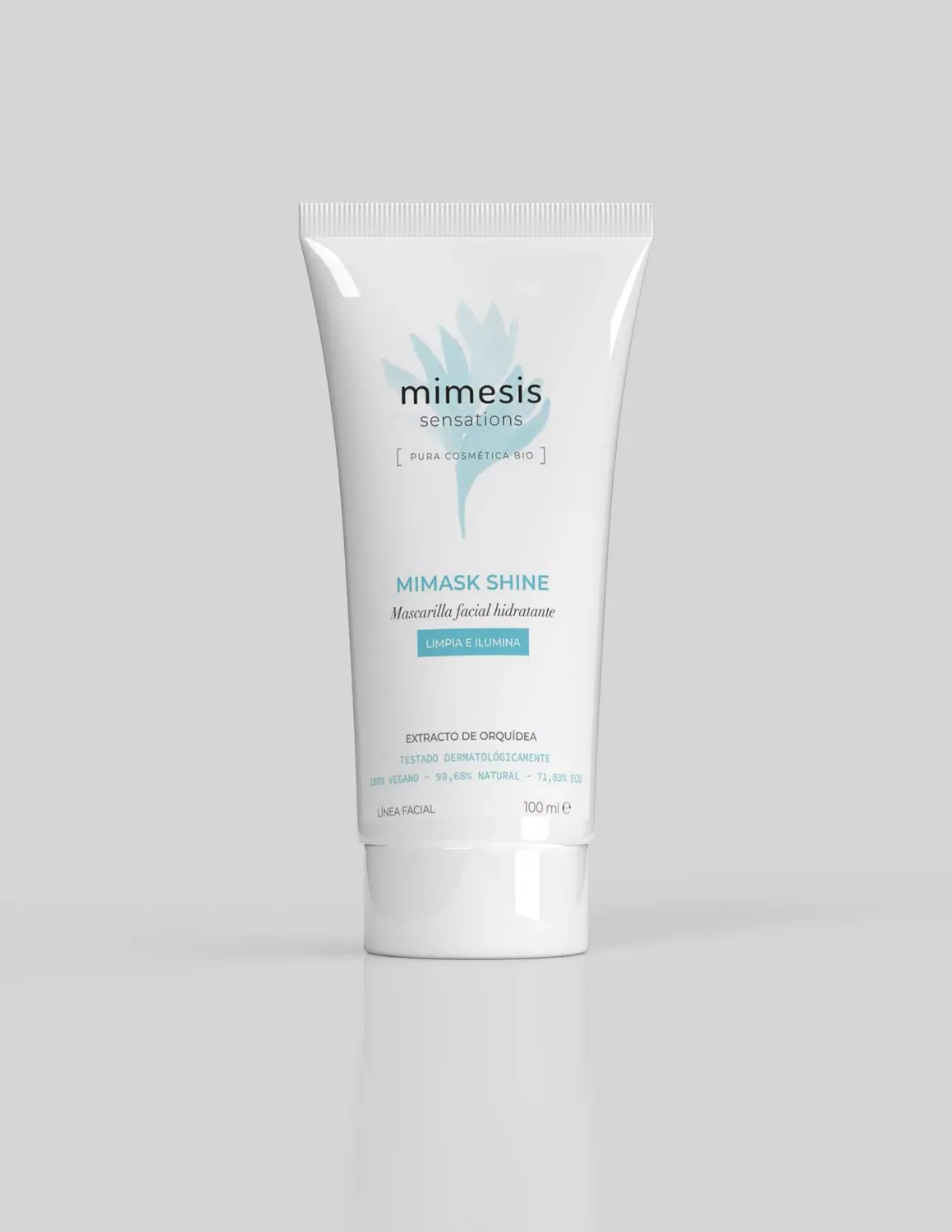 Mimesis Sensations Mimask Shine (BIO) (100ml)
