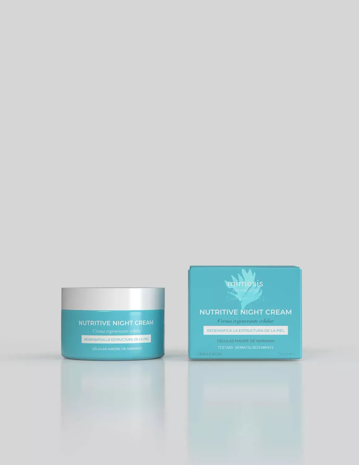 Mimesis Sensations Nutritive Night Cream (BIO) (50ml)