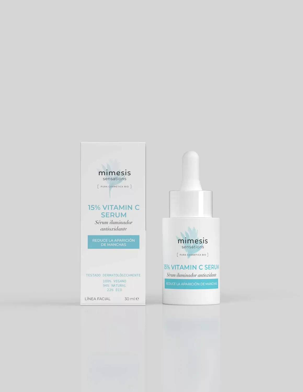 Mimesis Sensations 15% Vitamin C Serum (BIO) (30ml)