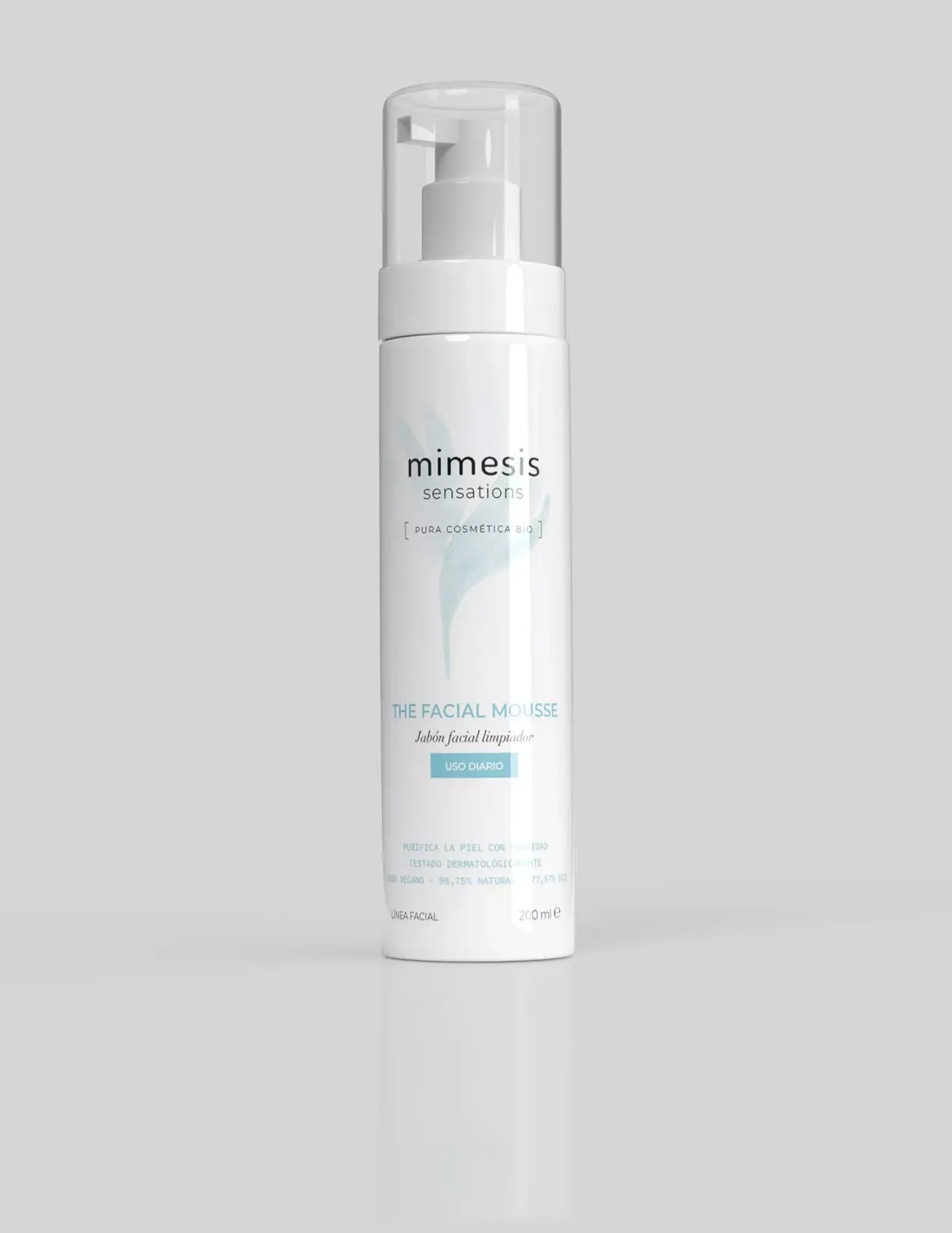 Mimesis Sensations The Facial Mousse (BIO) (200ml)