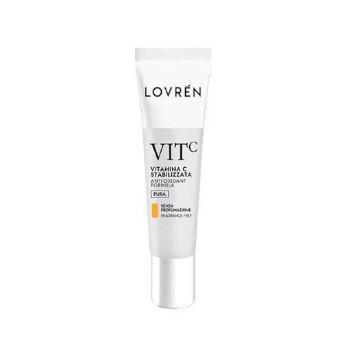 Vitamina C estabilizada (15 ml)  Lovren