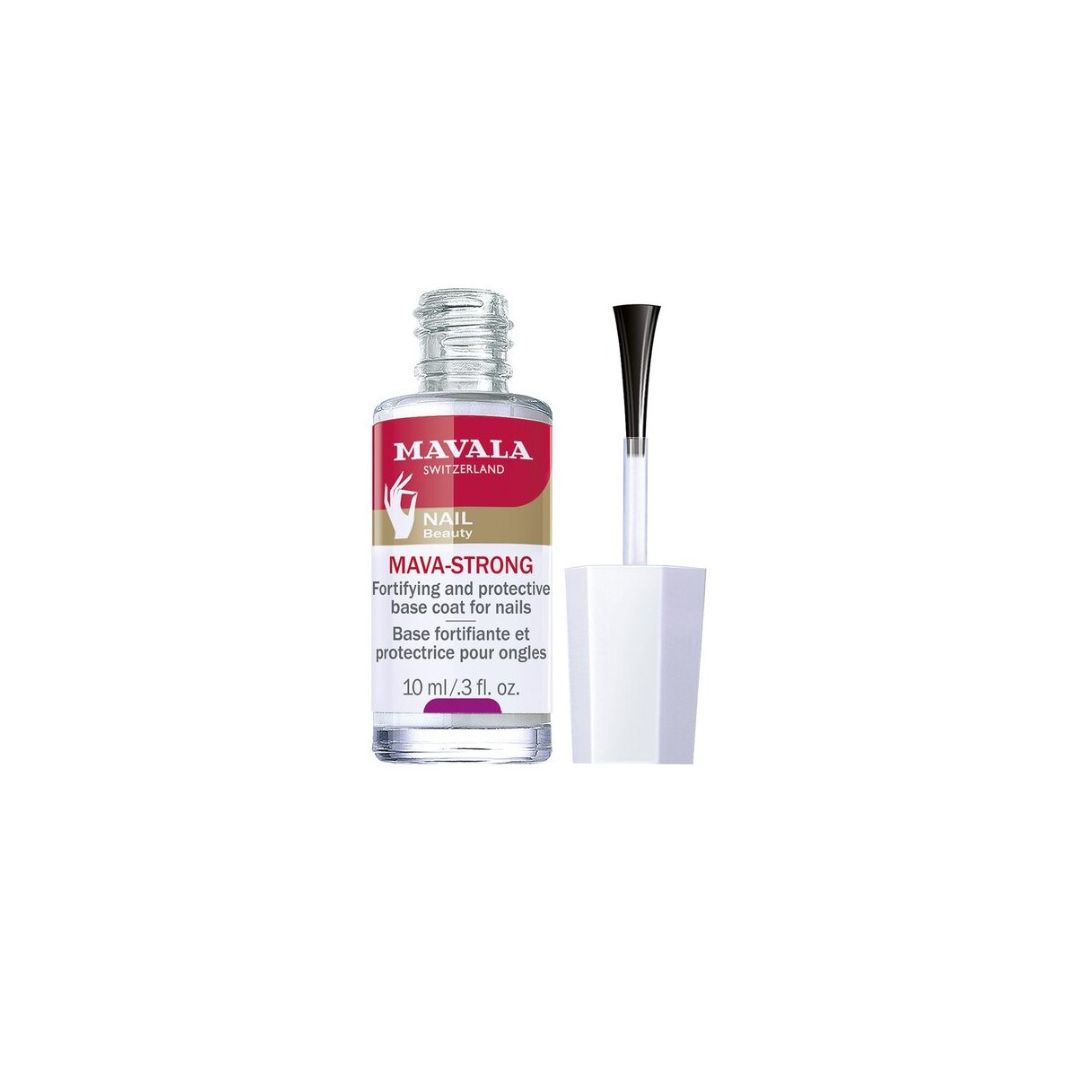 Mavala Tratamiento Fortalecedor MavaStrong (10 ml)