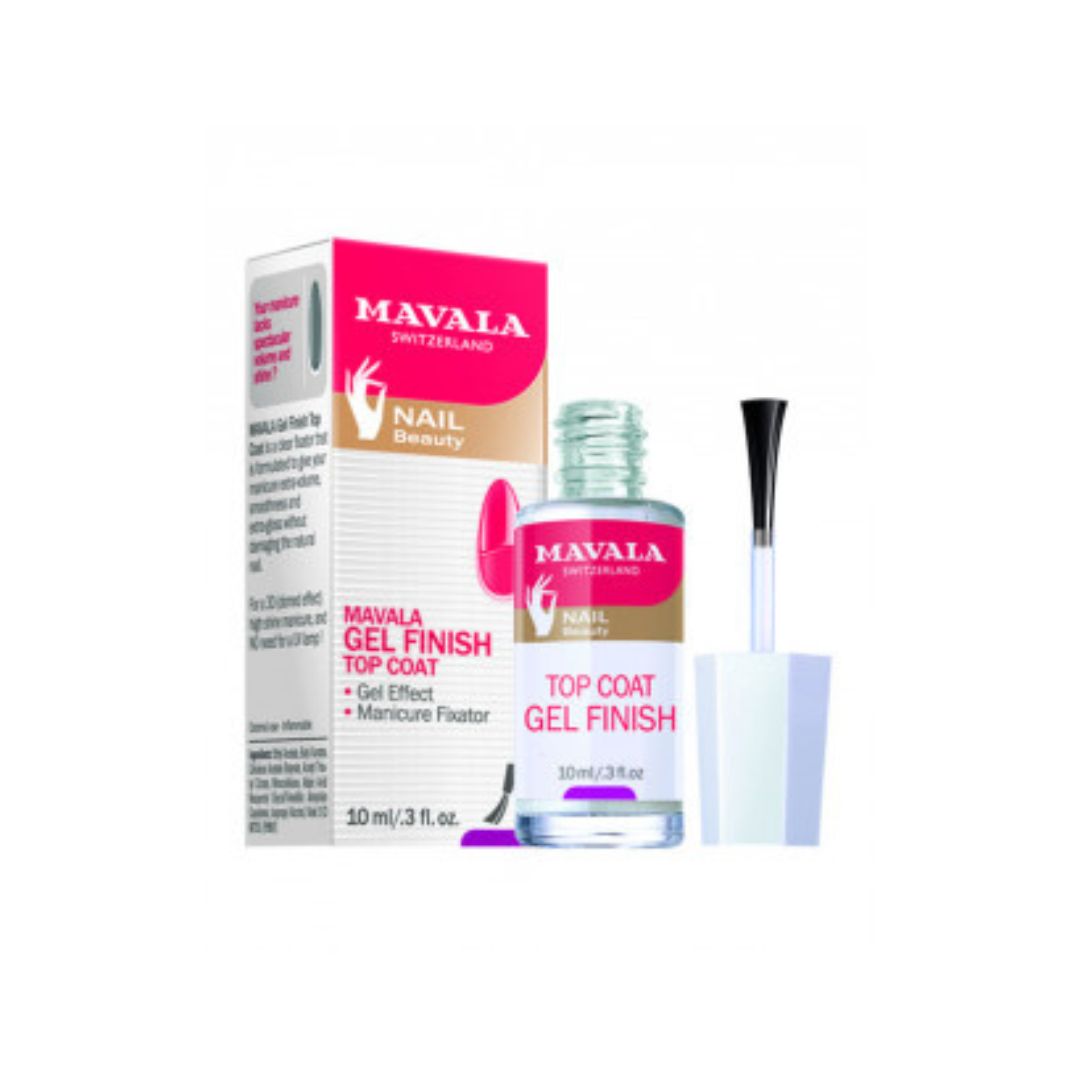 Mavala Top Coat Acabado Gel (10ml)