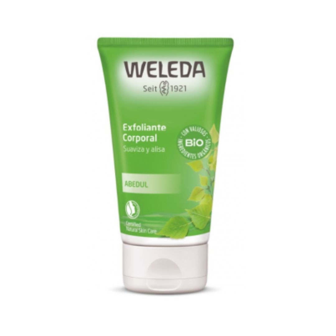 Weleda Exfoliante Corporal Abedul (150ml) Weleda Exfoliante Corporal Abedul (150ml)