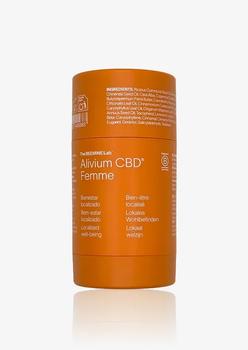 The Beemine Lab. Alivium CBD Femme The Beemine Lab. Alivium CBD Femme