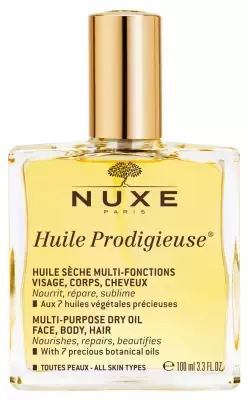 Nuxe Huile Prodigieuse (100 ml)