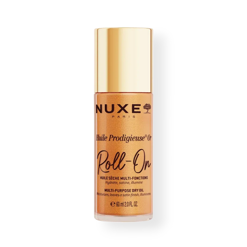 Nuxe Huile Prodigieuse Roll-On Aceite Bronce