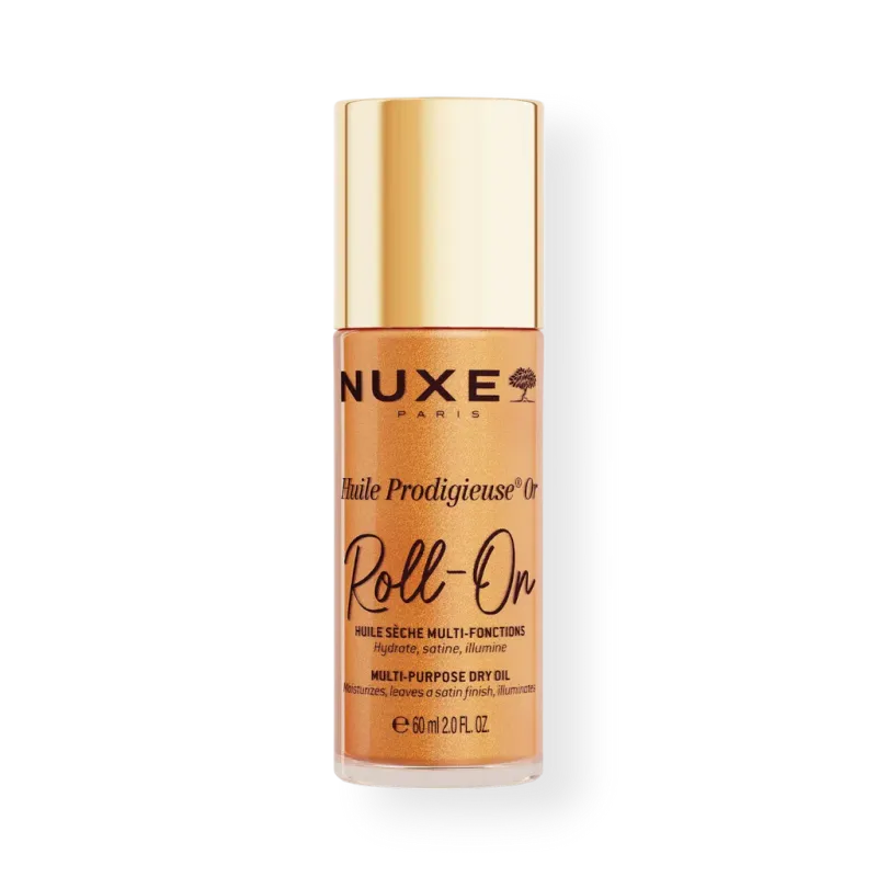 Nuxe Huile Prodigieuse Roll-On Aceite Bronce