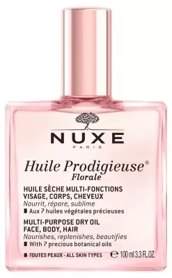 Nuxe Huile Prodigieuse Florale (100 ml)