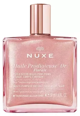 Nuxe Huile Prodigieuse Or Florale (50 ml)