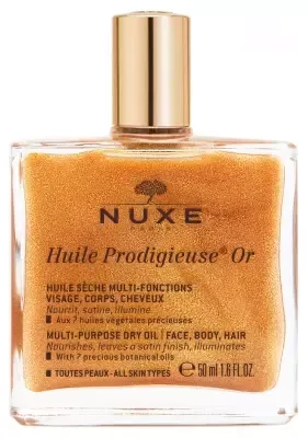 Nuxe Huile Prodigieuse Or (50 ml)