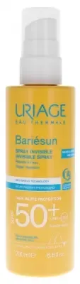 Uriage Bariésun Spray Invisible Muy Alta Protección SPF50+ (200 ml)