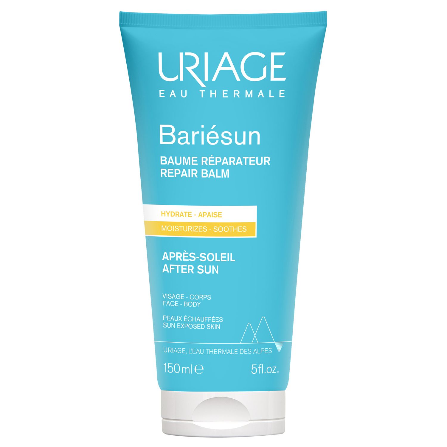 Uriage Bariés Repair Balm After Sun (150ml)