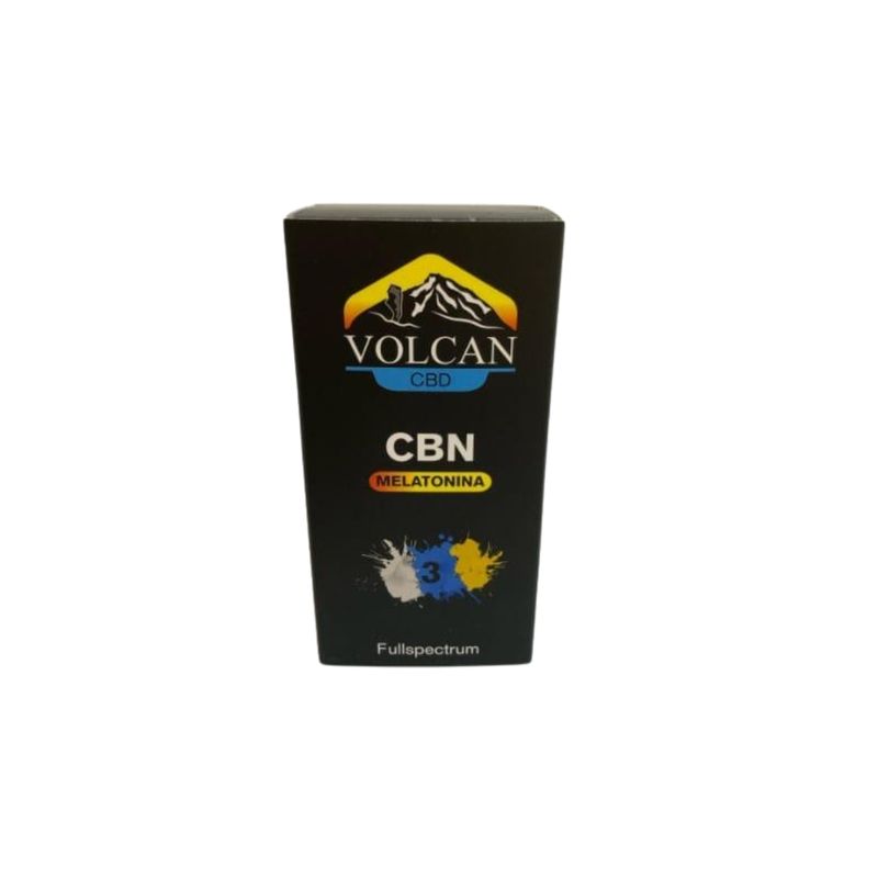 CBD Melatonina 3%