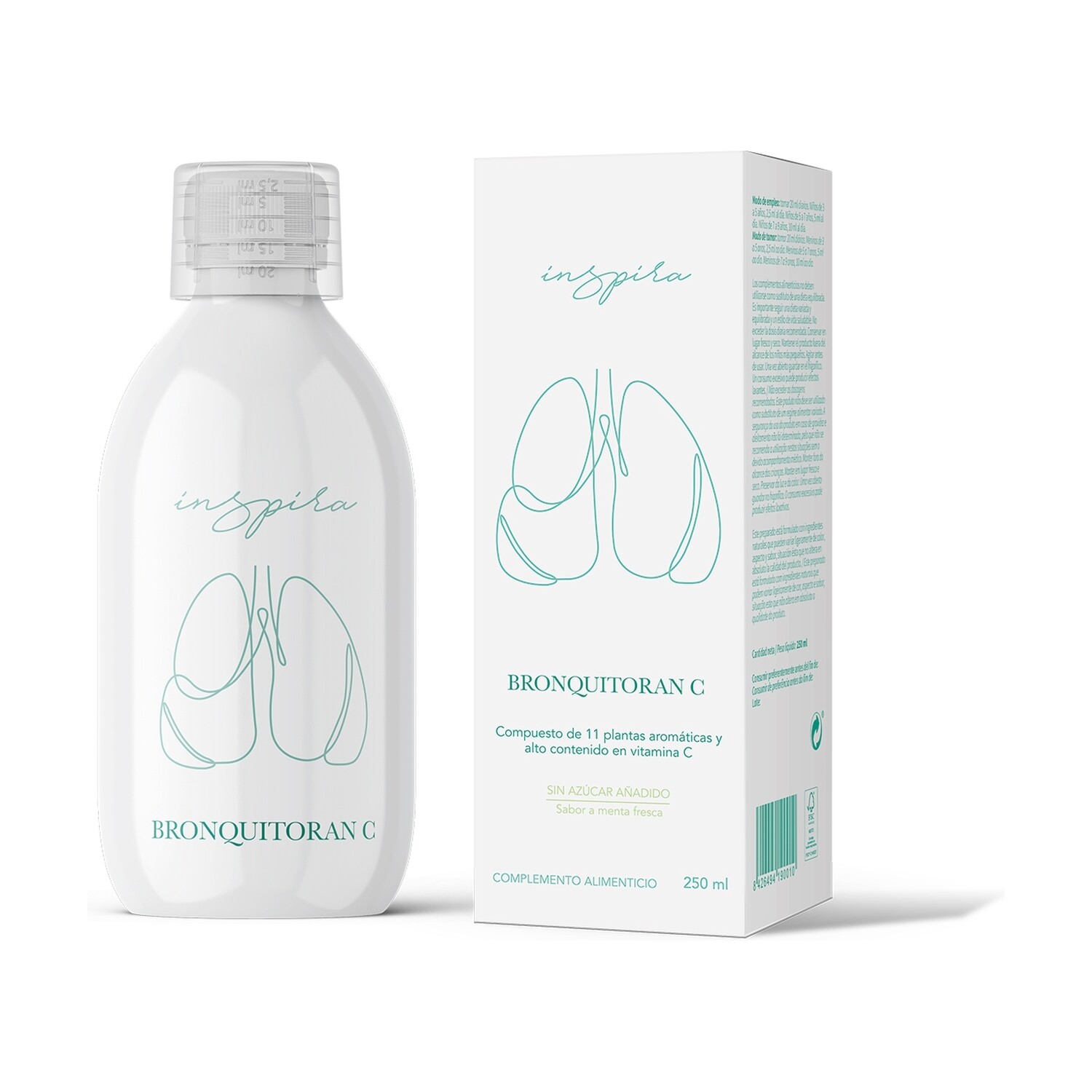 Bronquitoran C (250ml) Bronquitoran C (250ml)