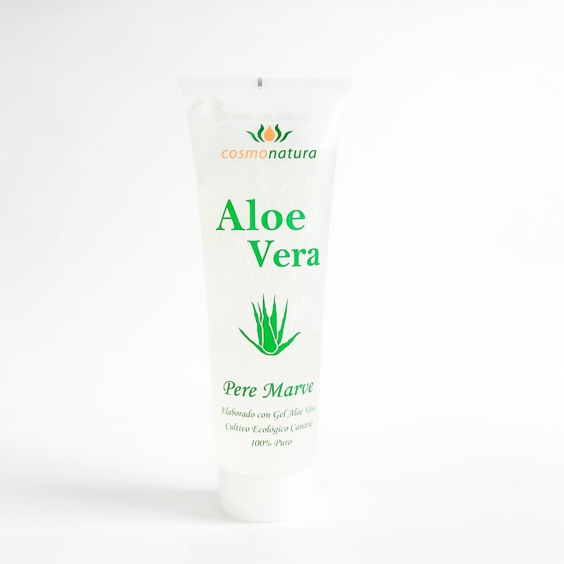 Gel Aloe Vera 100% Pere Marve (250ml) Gel Aloe Vera 100% Pere Marve (250ml)