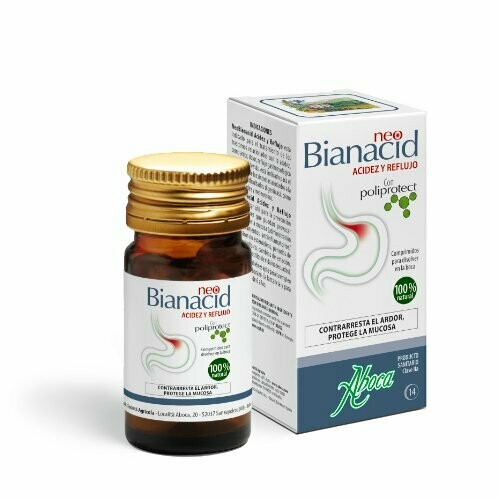 Aboca Neo Bianacid Acidez y Reflujo