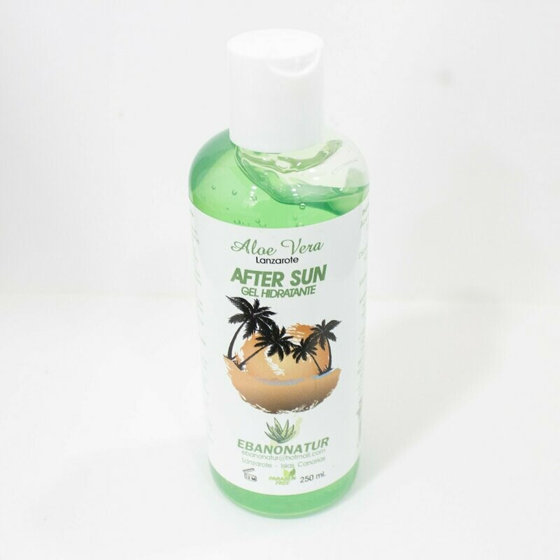 Aftersun Aloe Vera (250ml) Aftersun Aloe Vera (250ml)