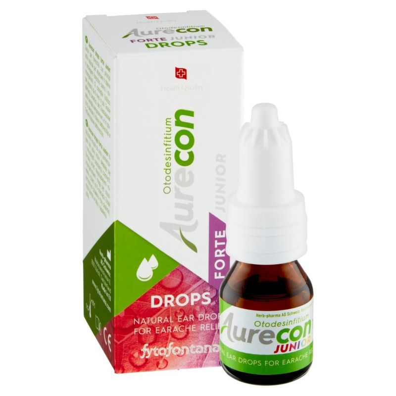 Aurecon Drops Forte Junior (10ml)