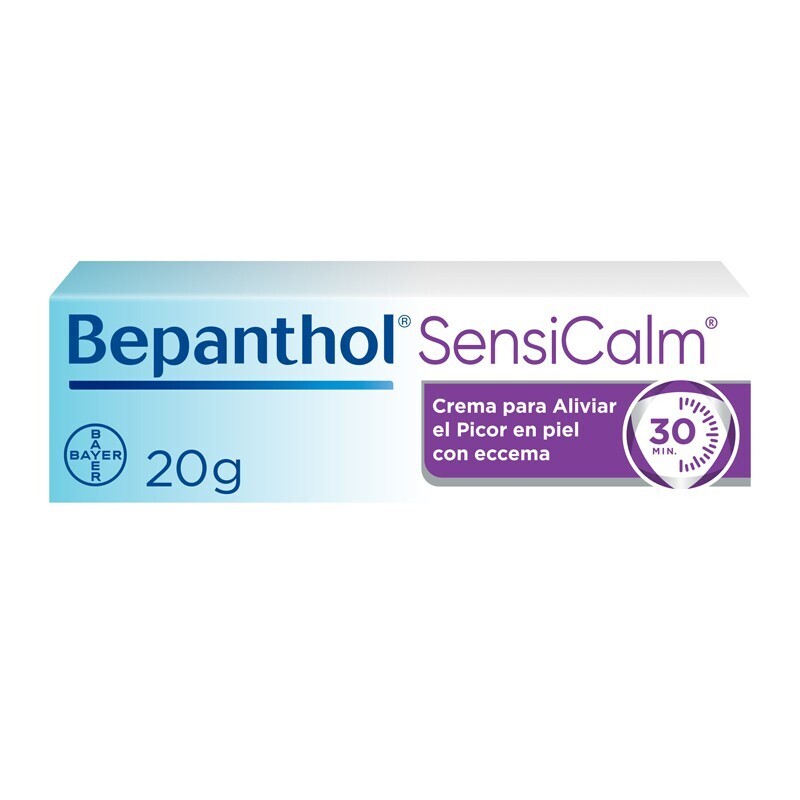 Bepanthol Sensicalm Crema (20g) Bepanthol Sensicalm Crema (20g)