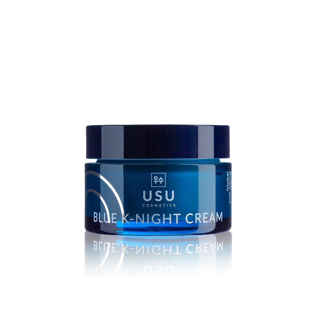 Usu Blue K-Night Cream (50ml) Usu Blue K-Night Cream (50ml)