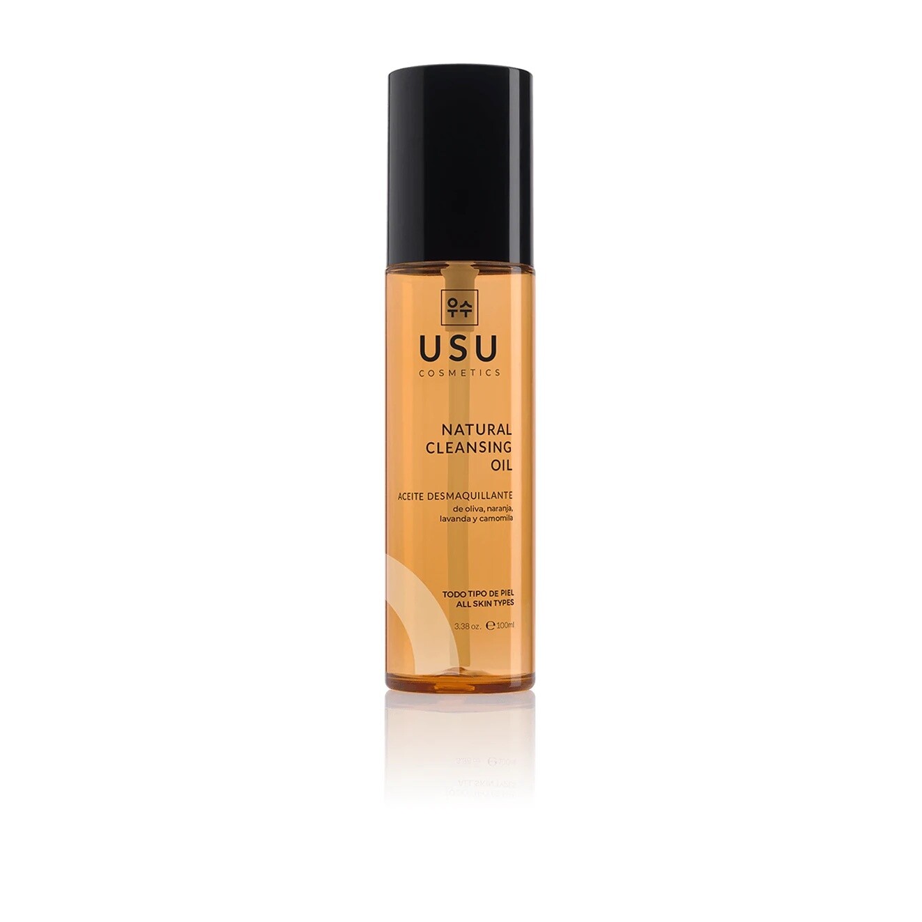 Usu Aceite Desmaquillante Usu Aceite Desmaquillante