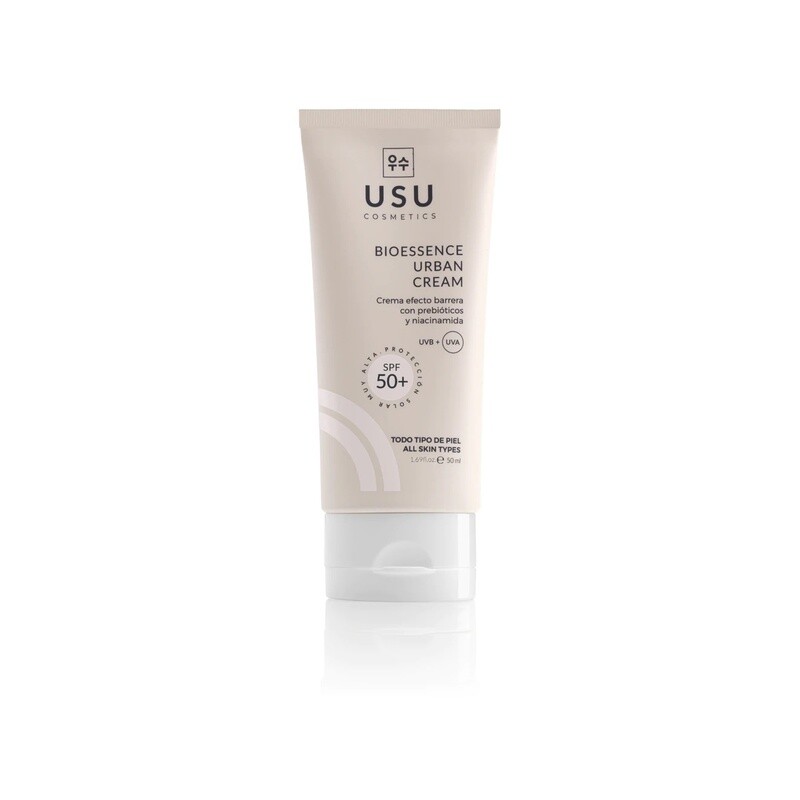 Usu Bioessence Urban Cream (50ml) (formula vegana) Usu Bioessence Urban Cream (50ml) (formula vegana)
