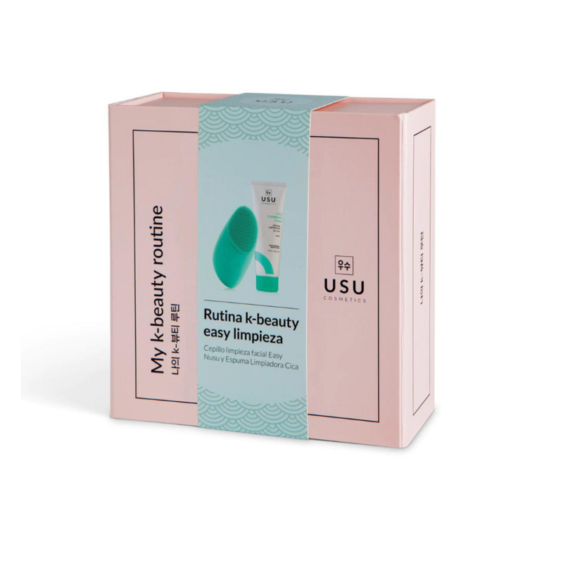 Usu Rutina K-Beauty Easy Limpieza Usu Rutina K-Beauty Easy Limpieza