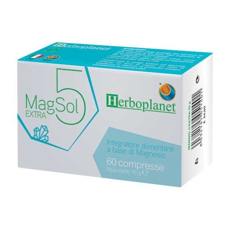Magsol Extra (60 comprimidos) Magsol Extra (60 comprimidos)