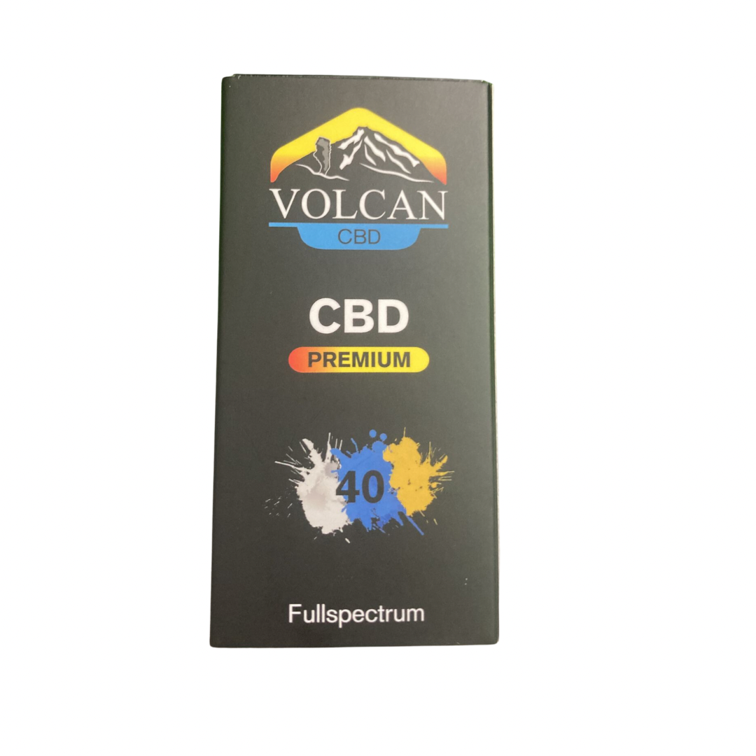 CBD Volcan Premium 40% (10ml)