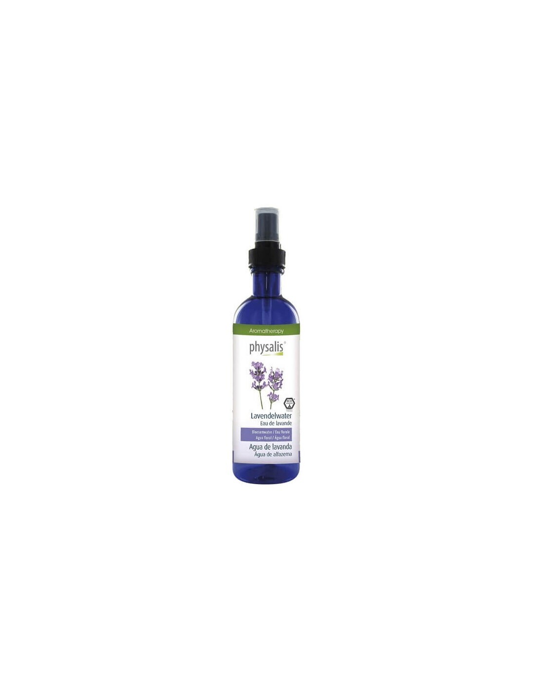 Agua de Lavanda (Bio) (200ml) Physalis