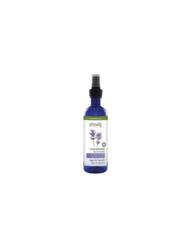 Agua de Lavanda (Bio) (200ml) Physalis Agua de Lavanda (Bio) (200ml) Physalis