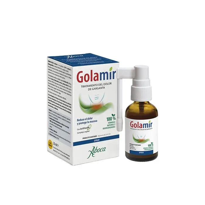 Golamir Spray 30ml Aboca