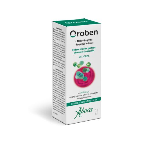 Aboca Oroben Gel Oral (15ml)